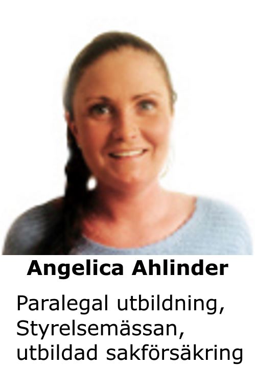 Angelica Ahlinder